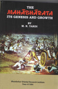 The Mahabharata : Its Genesis And Growth