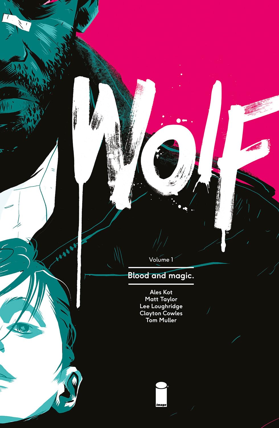 Wolf Volume 1: Blood and Magic (Wolf, 1)