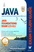 Ocfa Java Foundations Exam Fundamentals 1Z0811 : Study Guide For Oracle Certified Foundations Associate, Java Certification