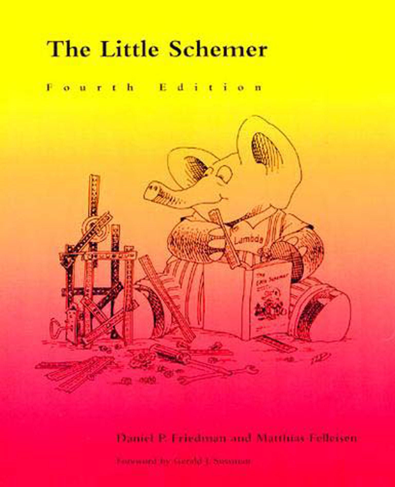 The Little Schemer  4th Edition