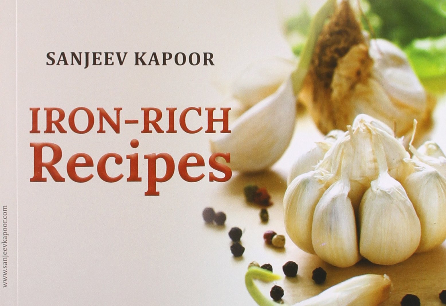 Iron rich recipes (new)