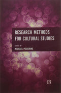 RESEARCH METHODS FOR CULTURAL STUDIES, HB