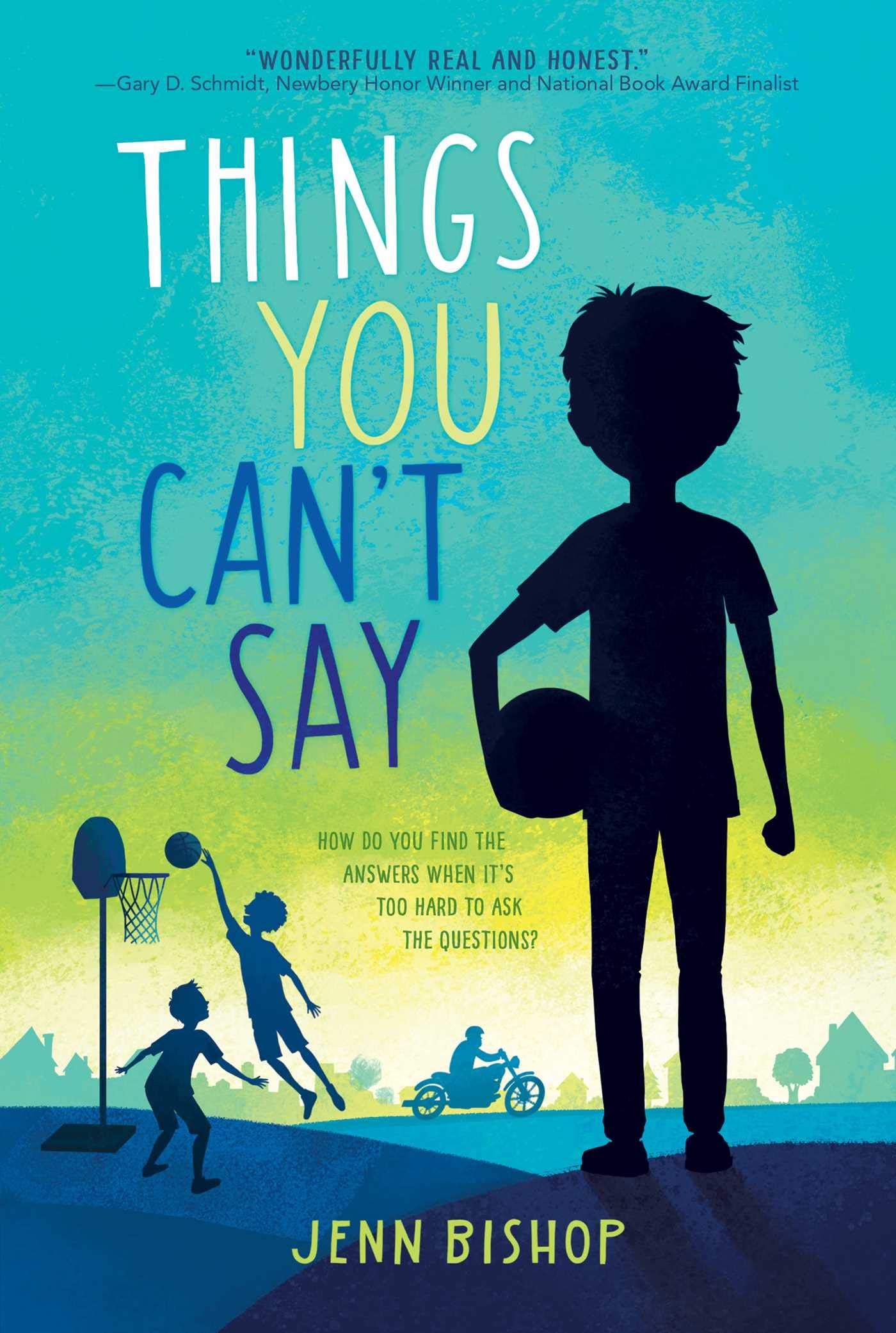 Things You Cant Say