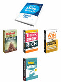 The Ultimate 5Book Collection for Building Wealth, Inner Strength and Powerful Social Skills : Motivational Gift Set by Dale C