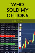 Who Sold My Options