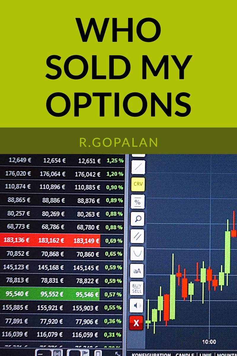 Who Sold My Options