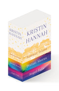 Kristin Hannah 3Book Boxed Set: Summer Island, Distant Shores, Angel Falls