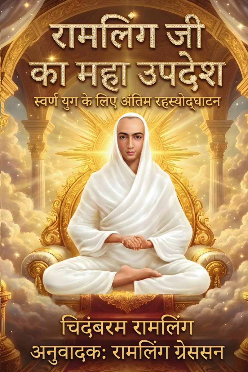 Ramalinga Ji ka Maha upadesh /     