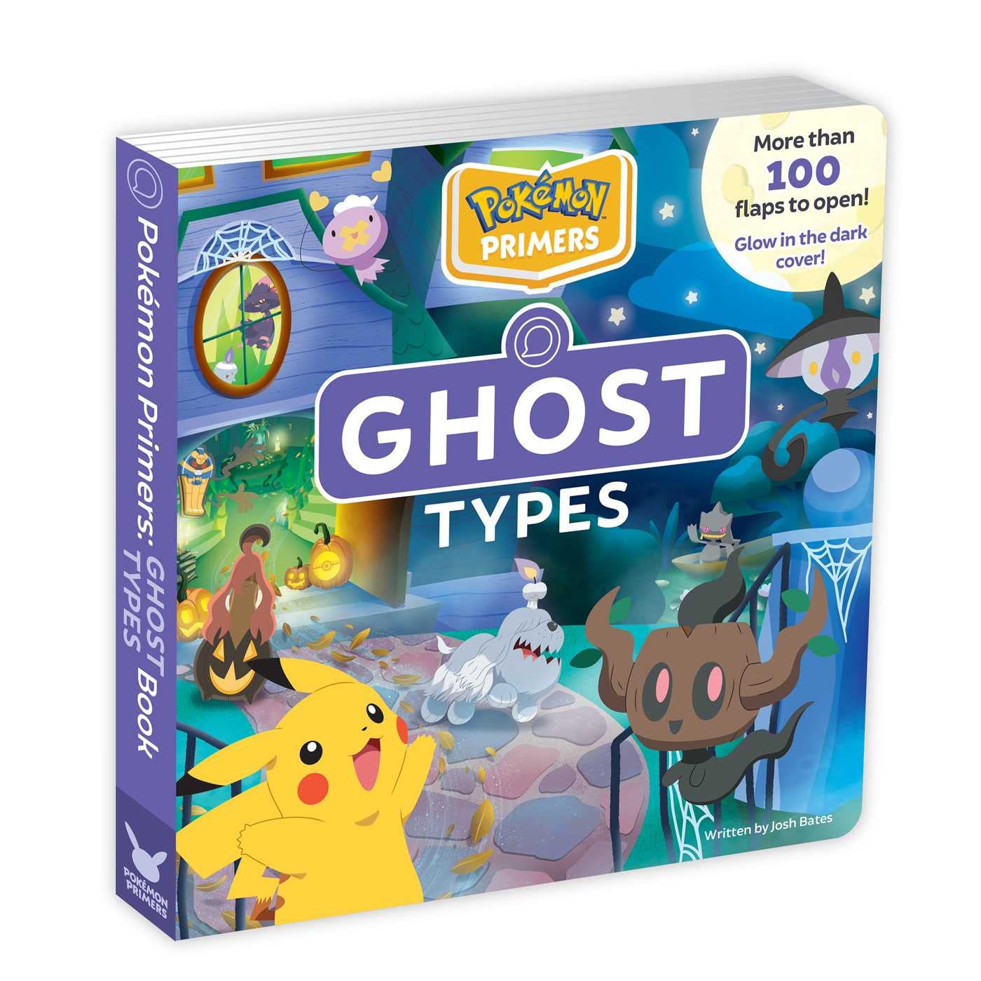 Pokmon Primers: Ghost Types Book (17)