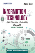 Information Technology (Skill Education Code 402), ClassX  (202425)