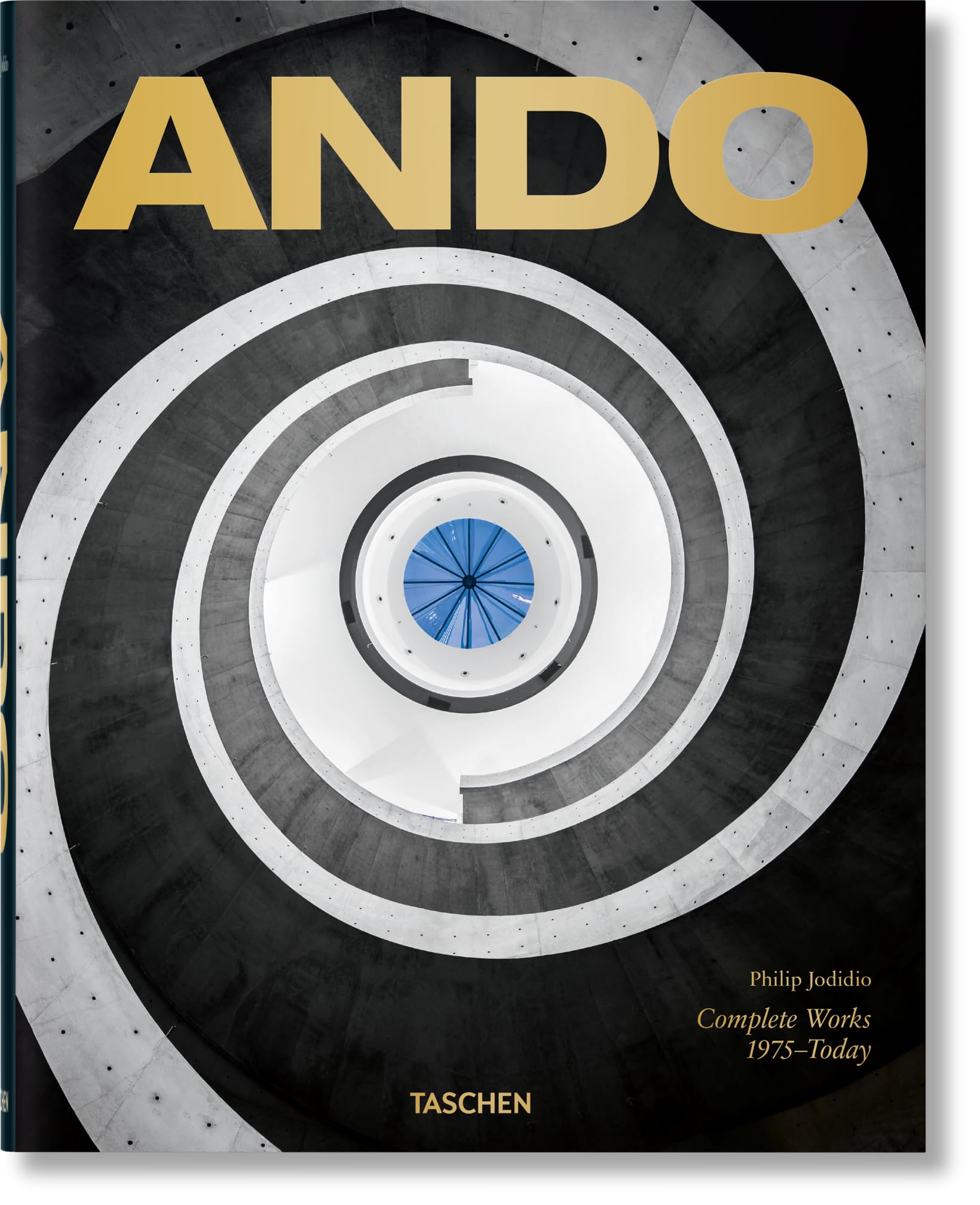 Ando. Complete Works 1975Today. 2019 Edition (Multilingual Edition)