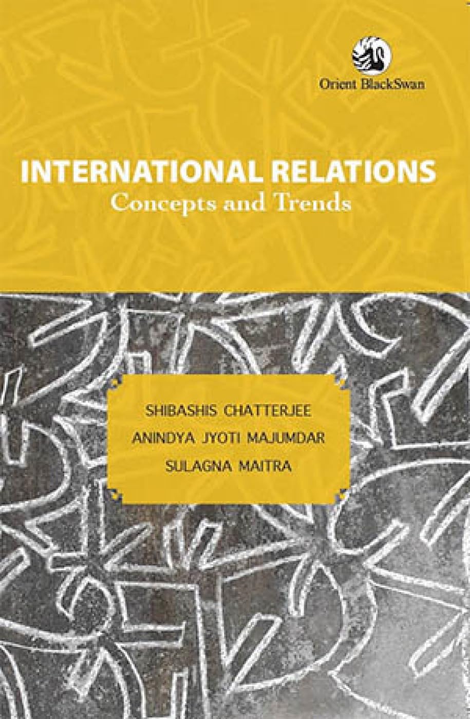 International Relations: Concepts and Trends