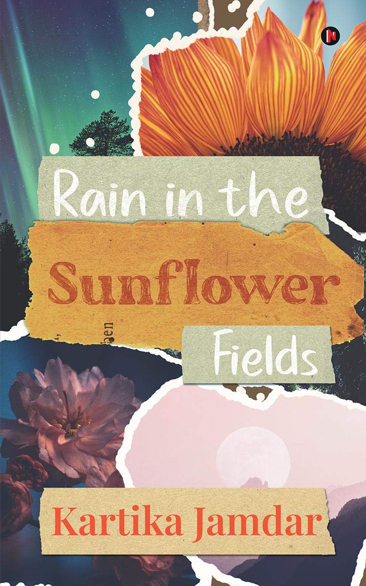 Rain in the Sunflower Fields