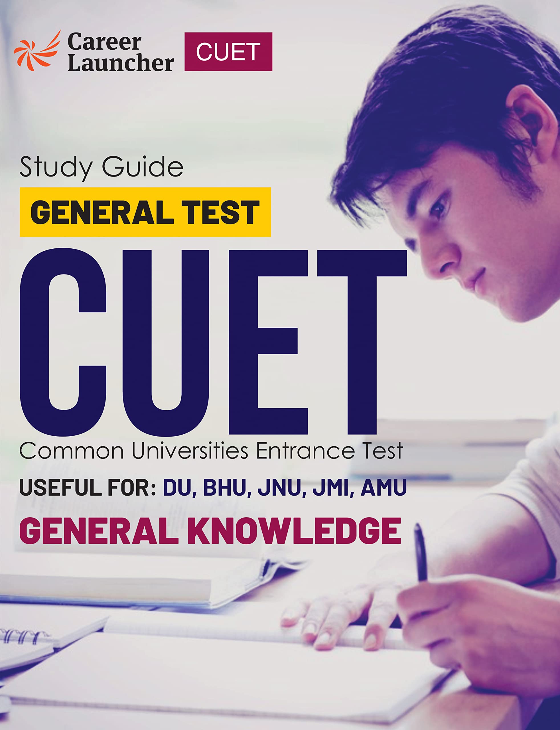 CUET 2023 : General Knowledge  Guide by Career Launcher