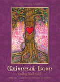Universal Love  Special 20Th Anniversary Edition: Healing Oracle Cards