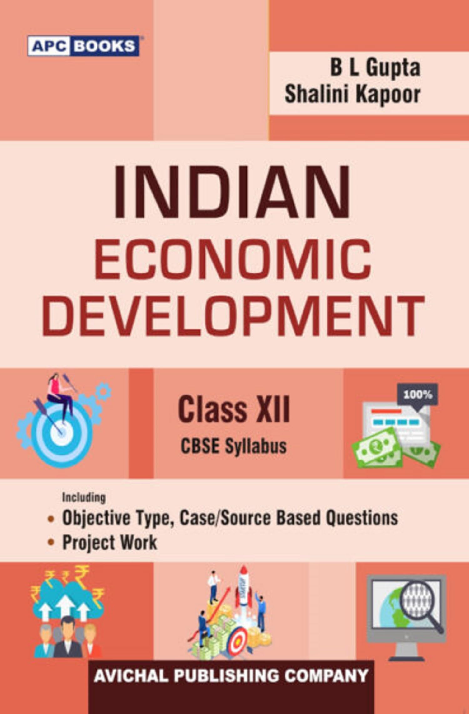 Indian Economic Development Class 12Th Cbse  Examination 202425
