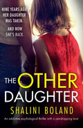 The Other Daughter: An addictive psychological thriller with a jawdropping twist