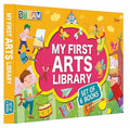 Encyclopedia Steam : My First Arts Library (Set of 6 Books)
