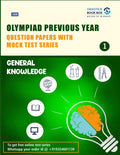 Olympiad Books For Class 1  Previous Year Question Papers and Mock Tests [General Knowledge]