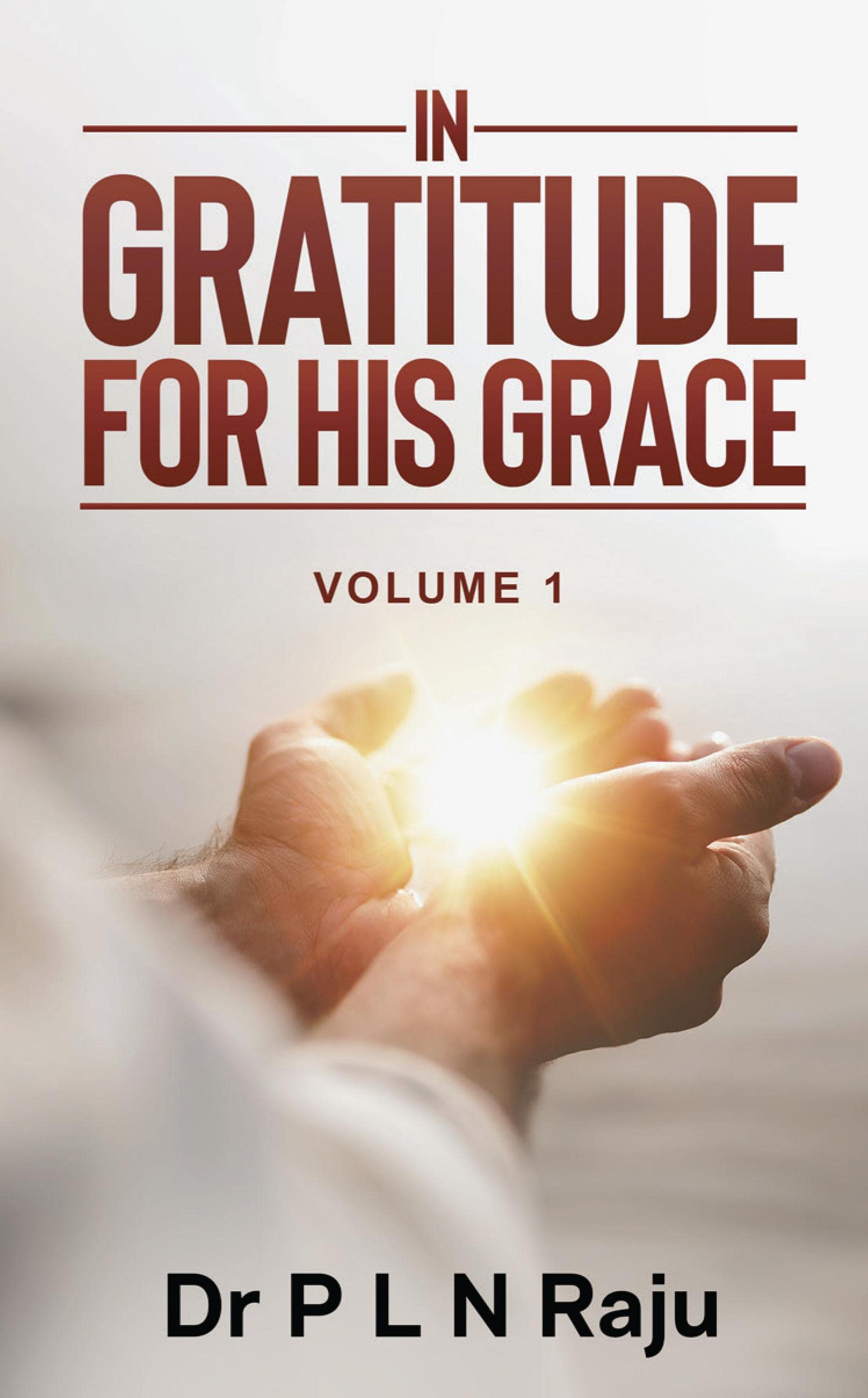 In Gratitude for His Grace