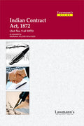 Lawmanns Indian Contract Act, 1872 | Bare Act with Comments
