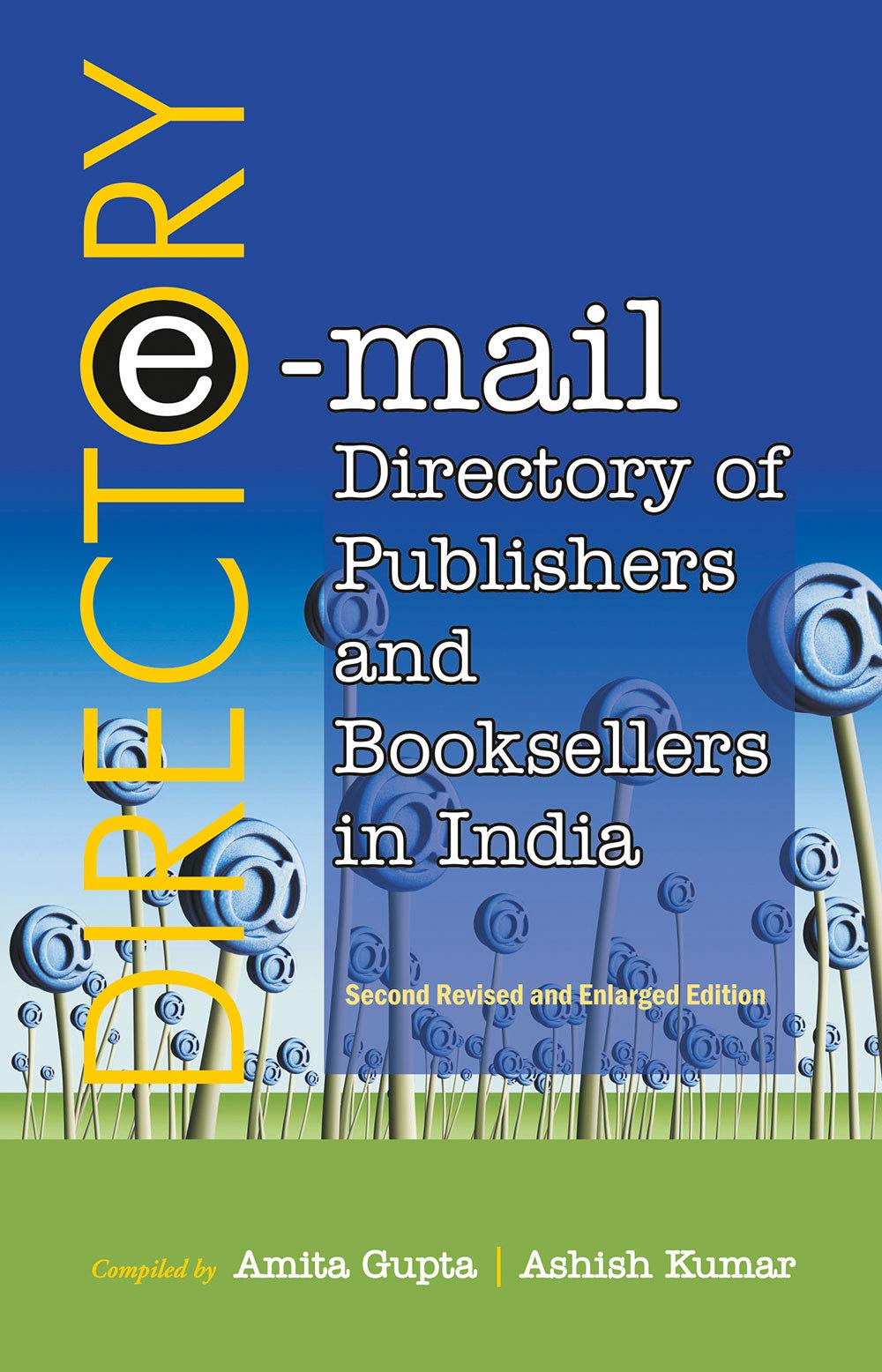 EMail Directory Of Publishers And Booksellers In India