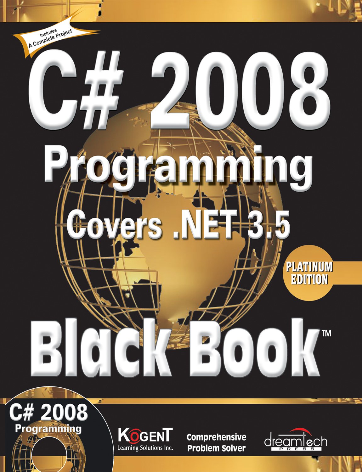 C# 2008 Programming Black Book: Covers .NET 3.5, Platinum ed