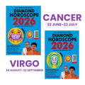 Horoscope 2026 : Complete Zodiac Guide For Cancer + Virgo