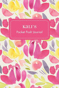 KaliS Pocket Posh Journal, Tulip