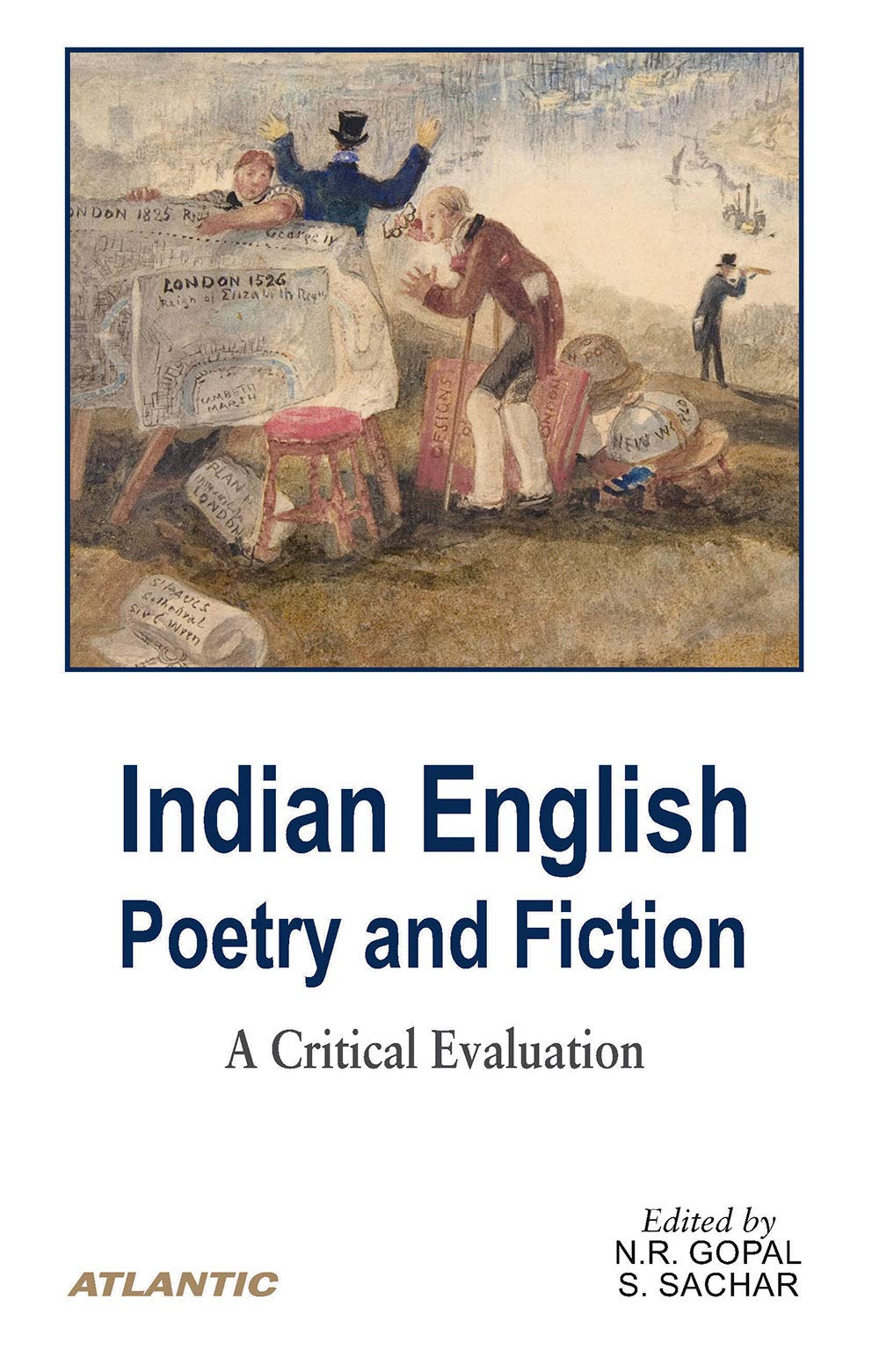 Indian English Poetry and Fiction: A Critical Evaluation