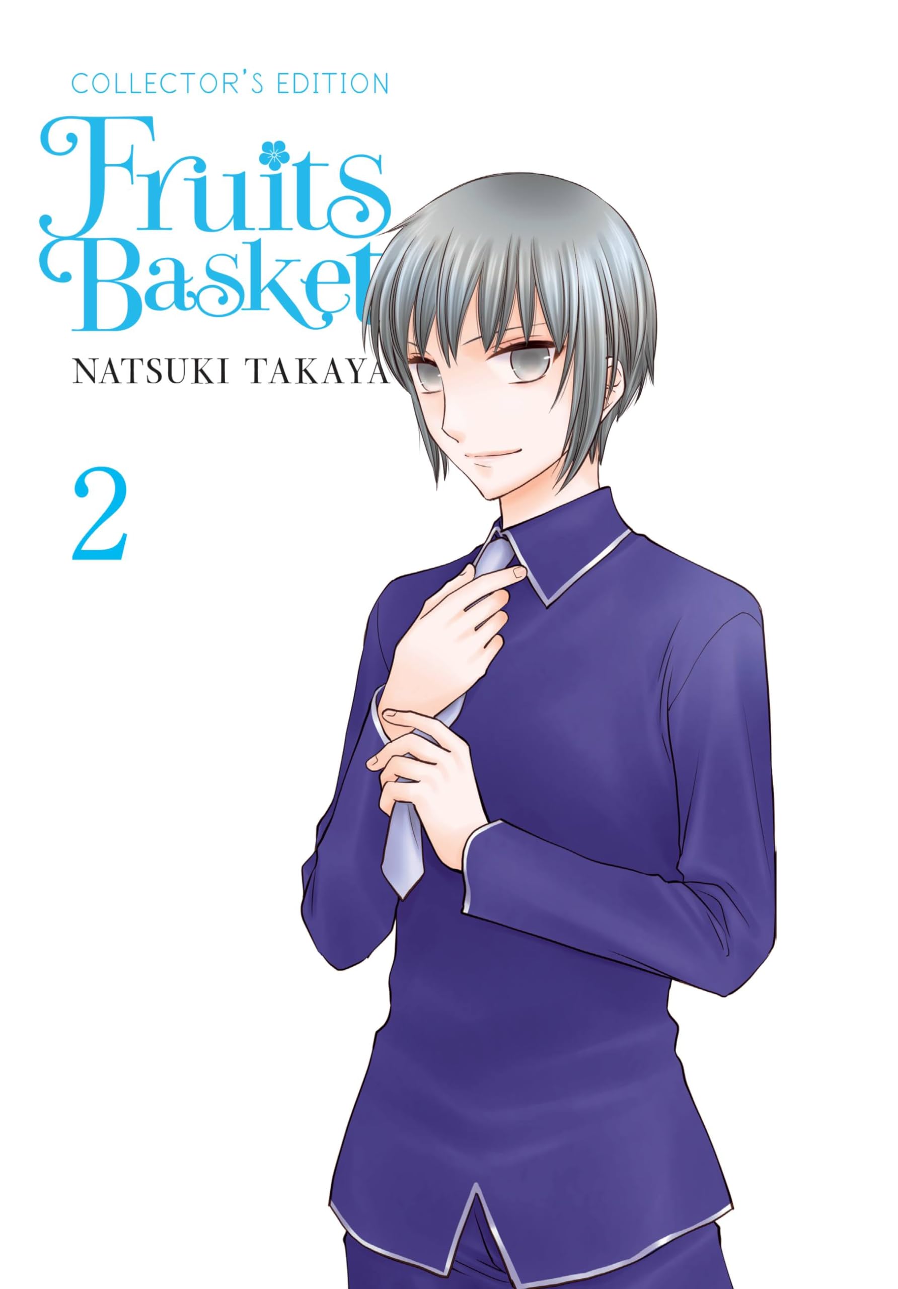 Fruits Basket Collectors Edition, Vol. 2