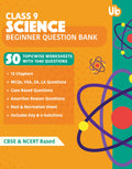 Universal Book Class 9 Science Beginner Question Bank | NCERT Based | Comprehensive Study Guide | Practice Questions | Detailed 