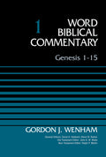 Genesis 115, Volume 1 (1) (Word Biblical Commentary)