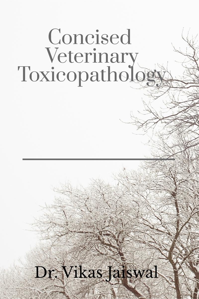 Concised Veterinary ToxicoPathology