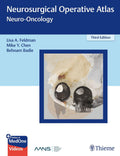 NEUROSURGICAL OPERATIVE ATLAS NEURO ONCOLOGY WITH ACCESS CODE 3ED (HB 2025)