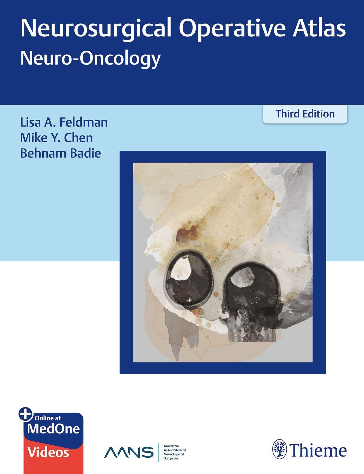 NEUROSURGICAL OPERATIVE ATLAS NEURO ONCOLOGY WITH ACCESS CODE 3ED (HB 2025)