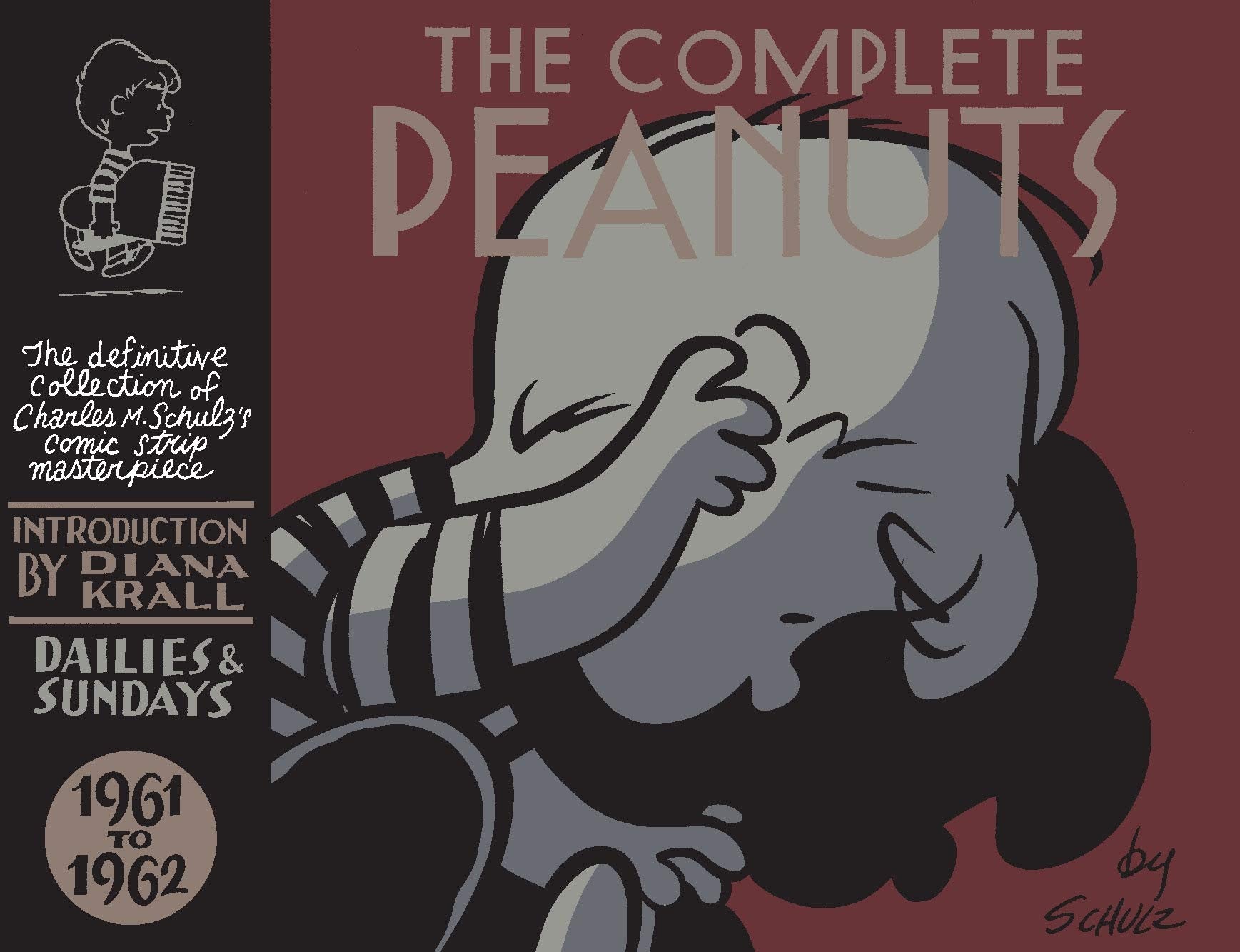 Complete Peanuts 19611962