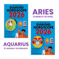 Horoscope 2026 : Sun Sign Book of Aquarius + Aries