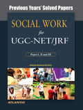 Social Work For UgcNet/Jrf: Previous Years Solved Papers
