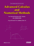Advanced Calculus and Numerical Methods Engineering Mathematics II