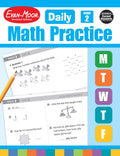 EvanMoor Daily Math Practice, Grade 2