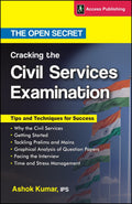 Cracking The Civil Services Examination  The Open Secret