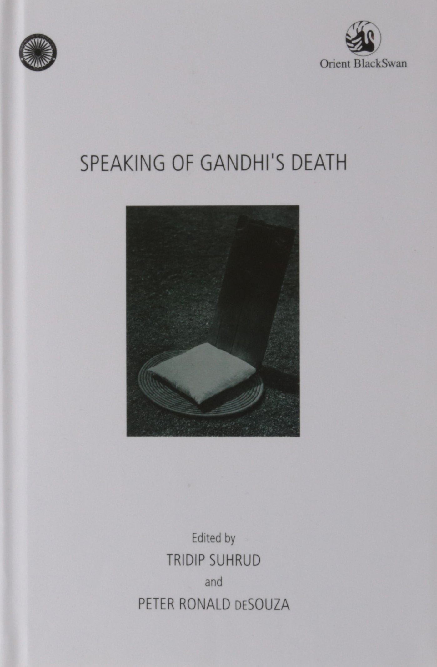 SPEAKING OF GANDHIJIS DEATH