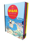 Babar Slipcase: The classic tale of an adventurous elephant that has enchanted generations of readers!