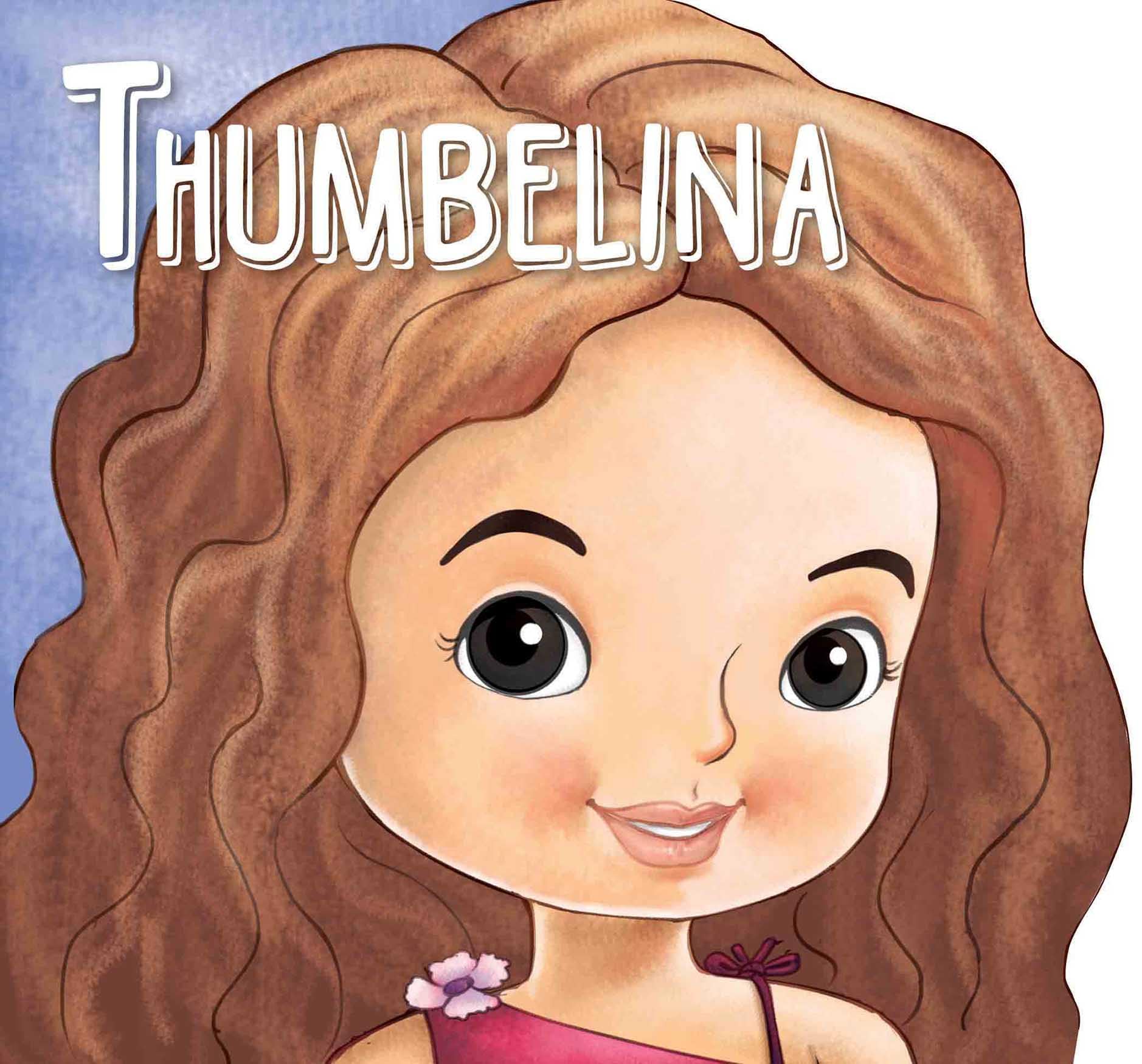 Thumbelina: Cutout Board Book