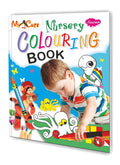 My Cute Nursery Colouring Book By Sawan