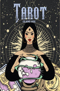TAROT COLORING BOOK : Modern Witches Tarot Coloring Book