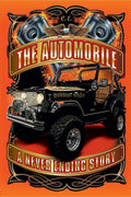 The Automobile  A Never Ending Story: A Beginners Book for Trainees, Mechanic Students and Novices with Simple to Understand Dr