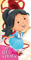 Cutout Books: The Red Shoes(Fairy Tales)