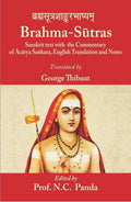 BrahmaSutras : Sanskrit Text With The Commentary Of Archya Sankara English Translation Notes